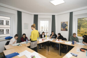 Deutschkurse in Bamberg - Sprachschule Aktiv