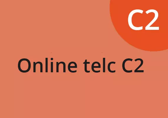 C2 Deutsch Onlinekurse – Online Intensivkurse oder Einzelunterricht