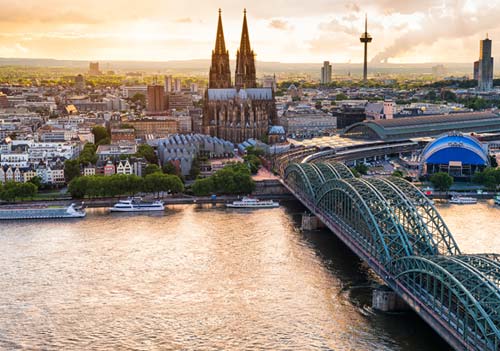 Deutsch und Fremdsprachen lernen in Sprachschule in Köln