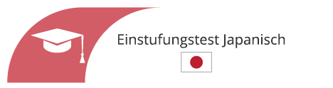 Einstufungstest Japanisch - Sprachschule in Essen