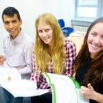 Deutsch und Fremdsprachen lernen in Sprachschule Aktiv Essen
