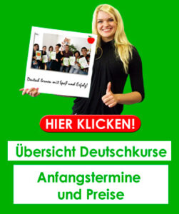 Deutschkurse an der Sprachschule Aktiv Freising