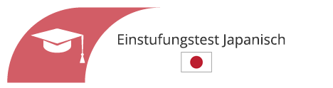 Einstufungstest in Freising für Japanisch