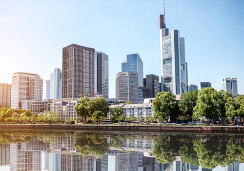 Deutsch und Fremdsprachen lernen in Frankfurt