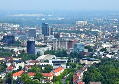 Învață germană în Dortmund