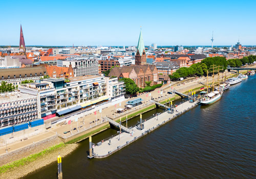 Deutsch und Fremdsprachen in Bremen lernen