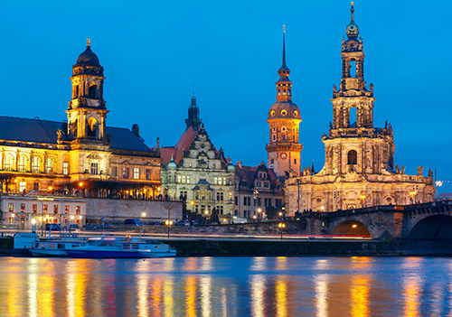 Deutsch und Fremdsprachen in Dresden lernen