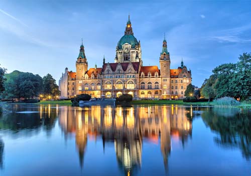 Deutsch und Fremdsprachen in Hannover lernen