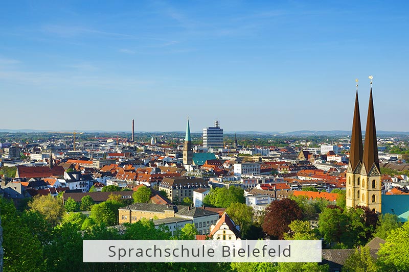 Sprachschule Bielefeld