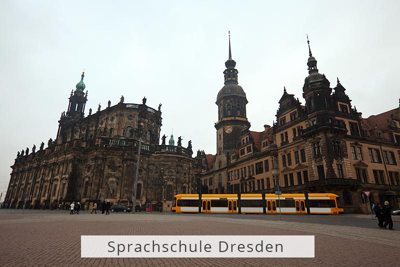 Sprachschule Dresden