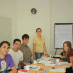 Lernen Deutsch und Fremdsprachen in Sprachschule Aktiv